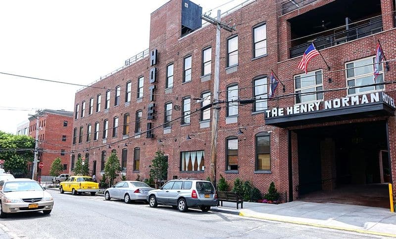 Henry Norman Hotel photo 1