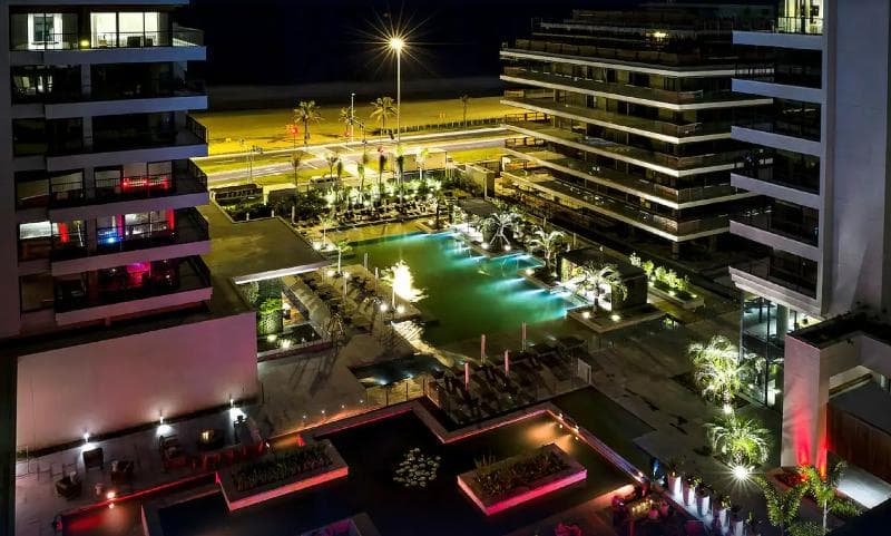 Grand Hyatt Rio De Janeiro 2