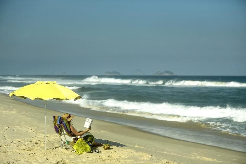 Grand Hyatt Rio De Janeiro 5