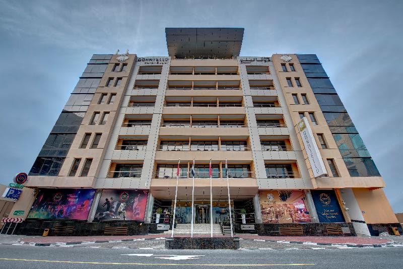 Donatello Hotel 3