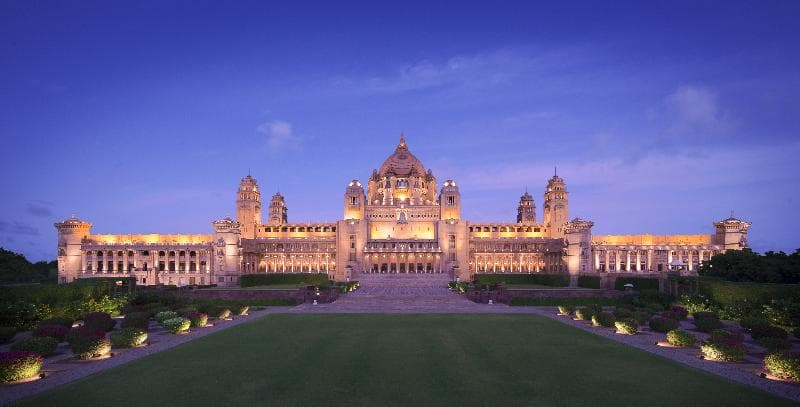 Umaid Bhawan Palace 5