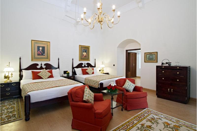 Sawai Madhopur Lodge Ihcl Seleqtions 2