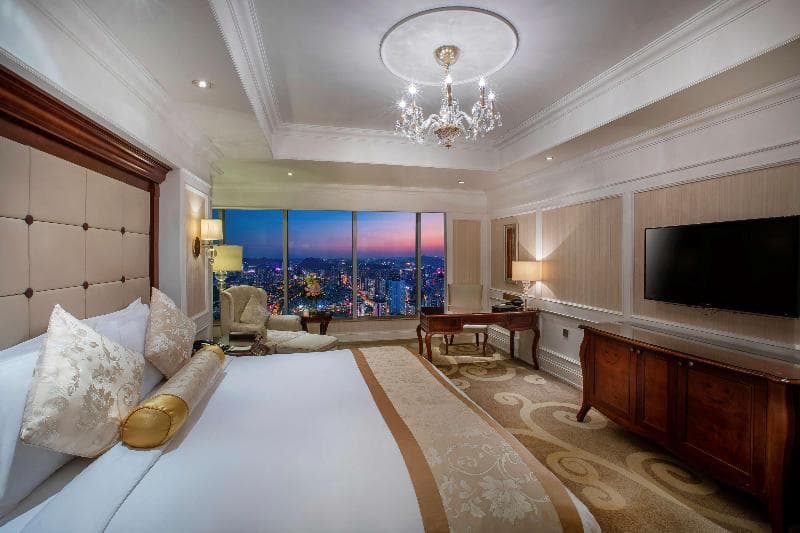 Kempinski Hotel Guiyang photo 1