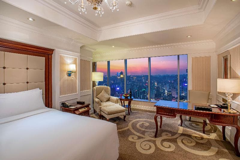 Kempinski Hotel Guiyang 2