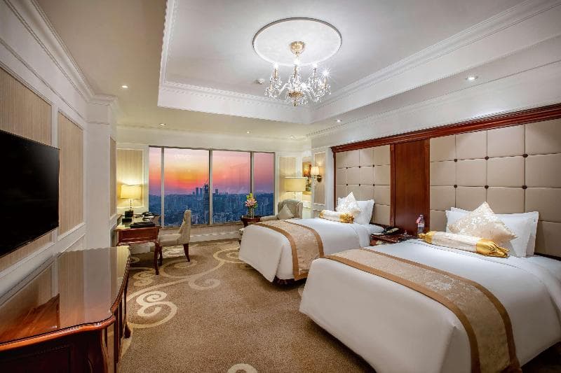 Kempinski Hotel Guiyang 4
