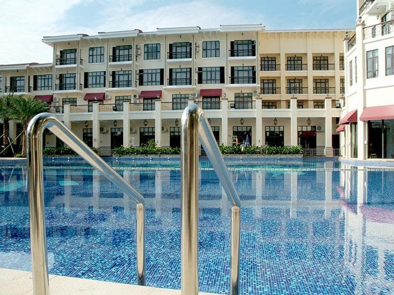 Hawana Resort Hotel 3