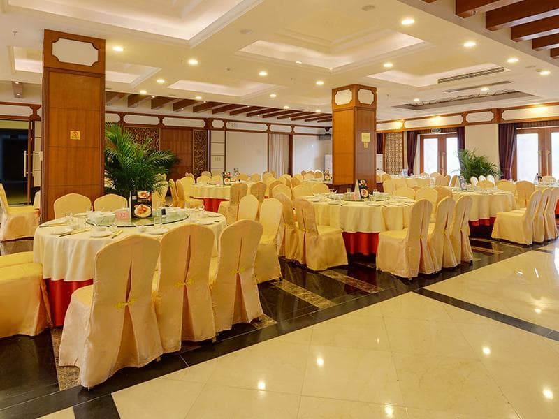 Hawana Resort Hotel main