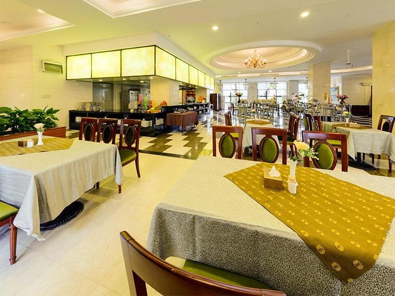 Hawana Resort Hotel 4