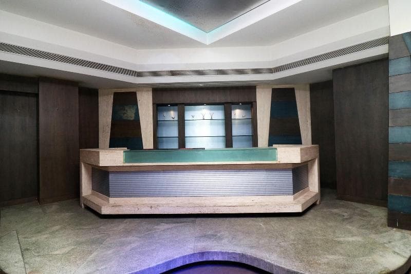 Hotel Grand S M Regency main