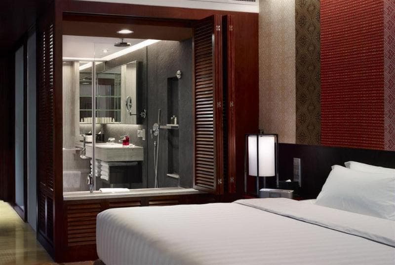 Radisson Blu Hotel Liuzhou 4