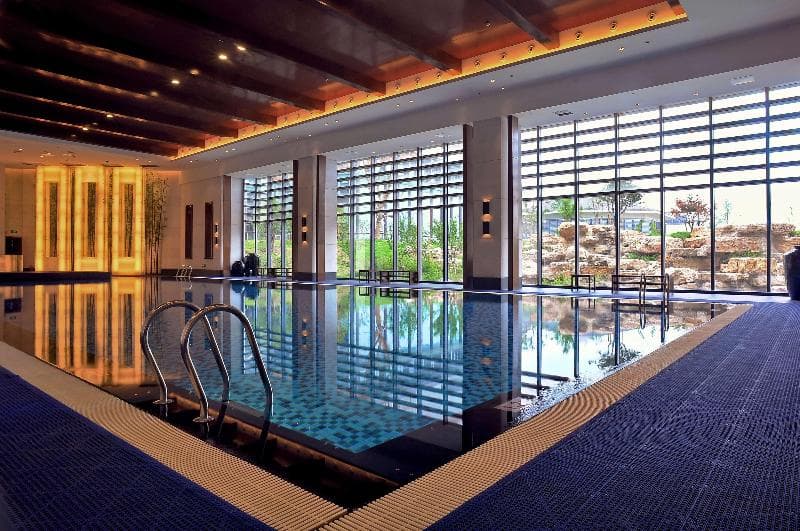 Worldhotel Grand Dushulake Suzhou photo 1