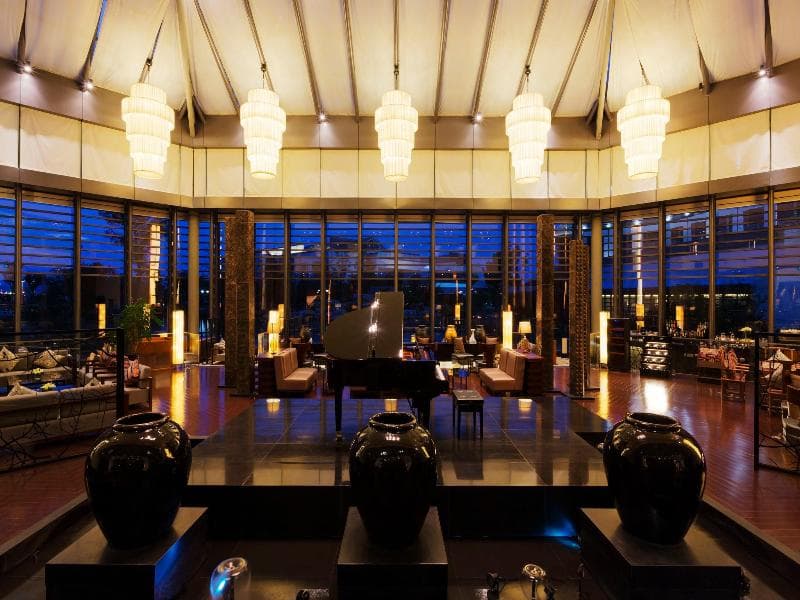 Worldhotel Grand Dushulake Suzhou main