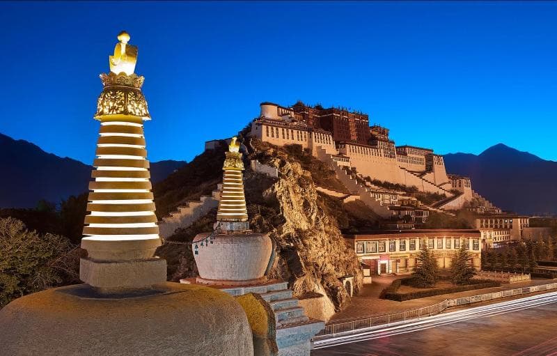 Shangri-La Hotel Lhasa 3