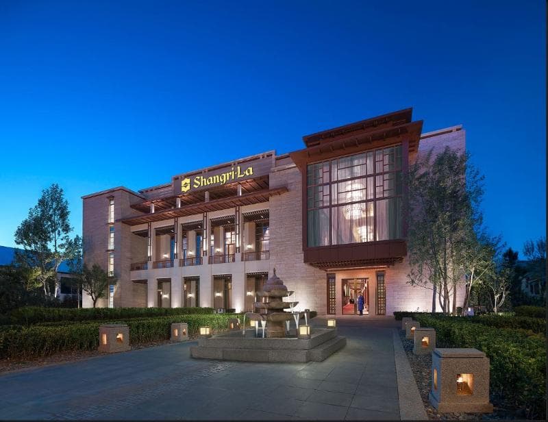 Shangri-La Hotel Lhasa photo 1