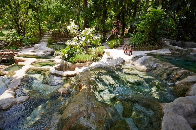 Wareerak Hot Spring Retreat 4