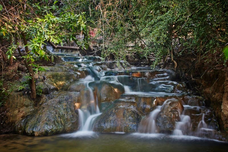 Wareerak Hot Spring Retreat 5