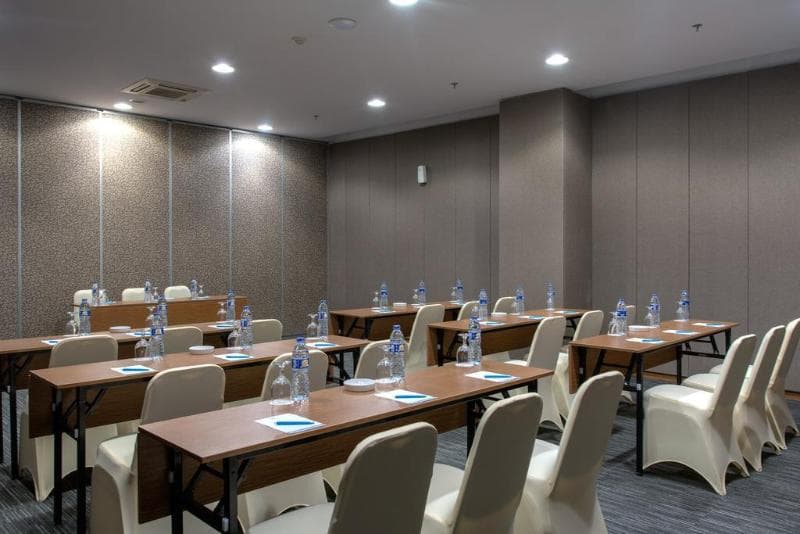 Batiqa Hotel Palembang 5