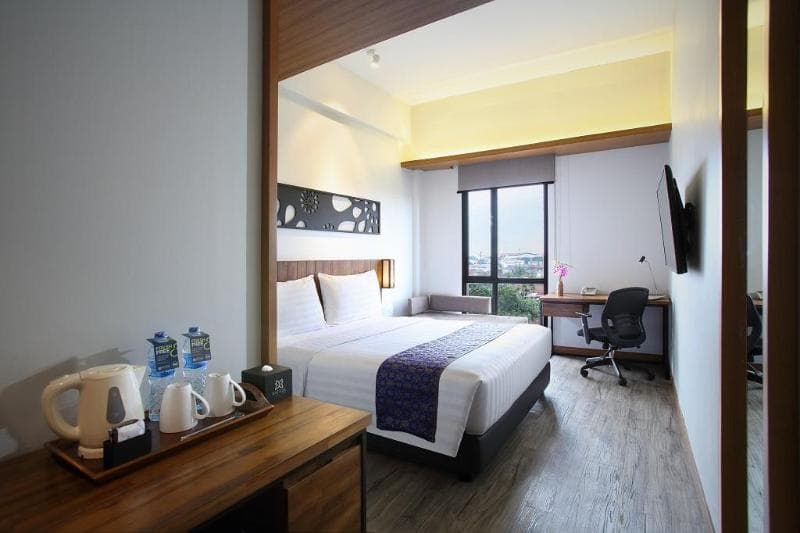 Batiqa Hotel Palembang photo 1