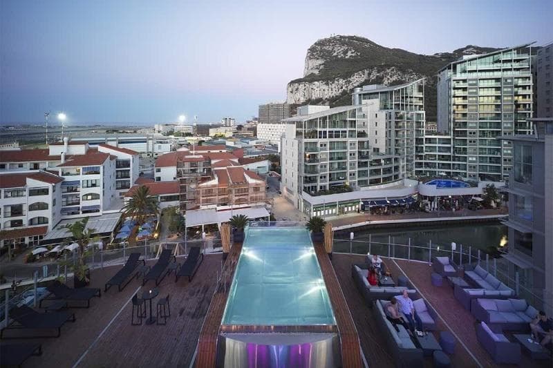 Sunborn Gibraltar 2