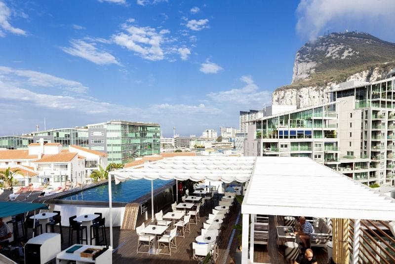Sunborn Gibraltar 3