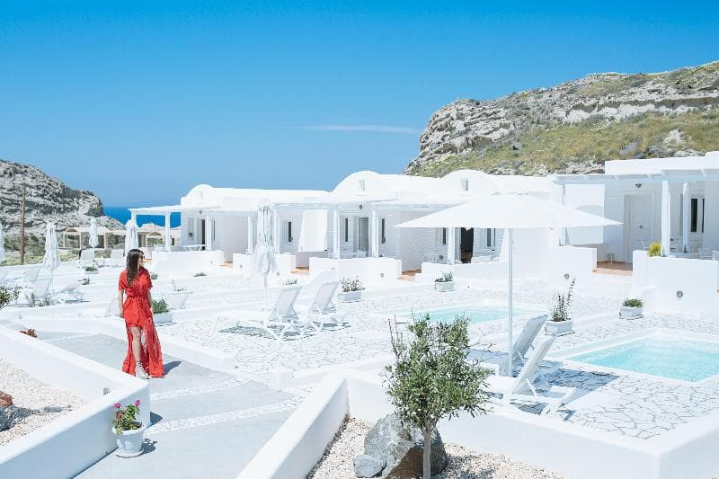Katharos Villas main