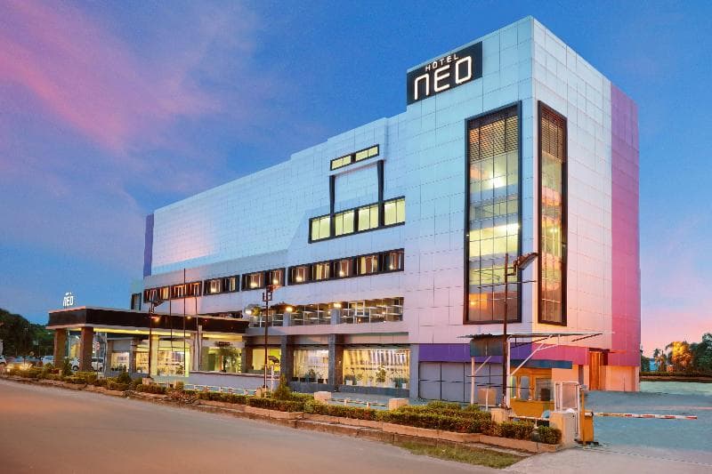 Hotel Neo Palma Palangkaraya photo 1