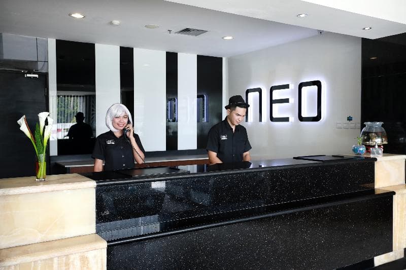 Hotel Neo Palma Palangkaraya 4