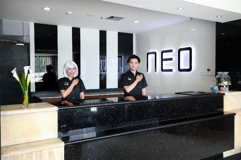 Hotel Neo Palma Palangkaraya 5