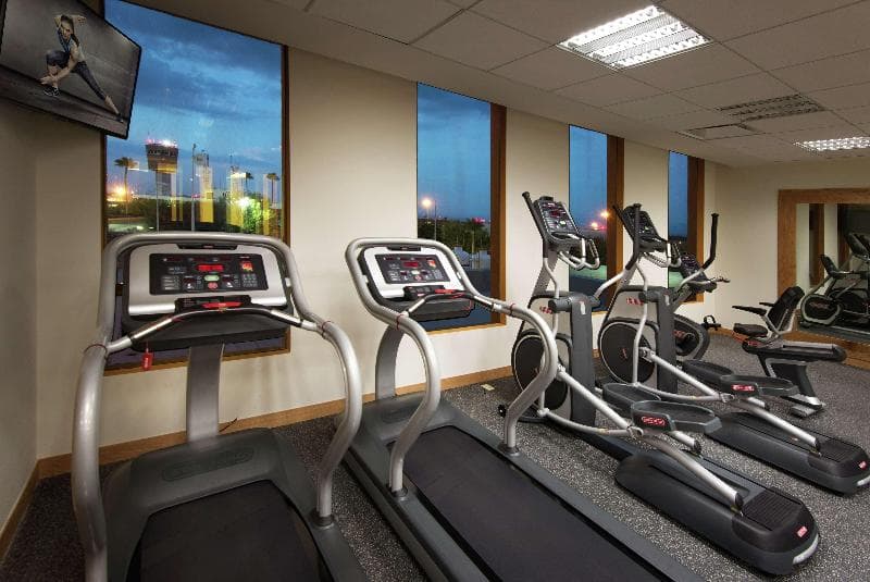 Hilton Garden Inn Monterrey Airport 2