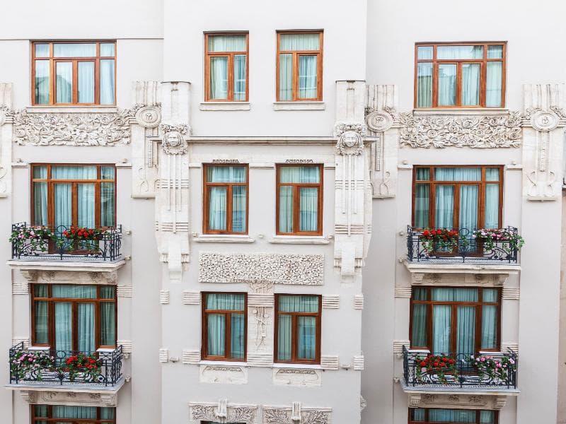 Hotel Pera Parma (Adults Only) main