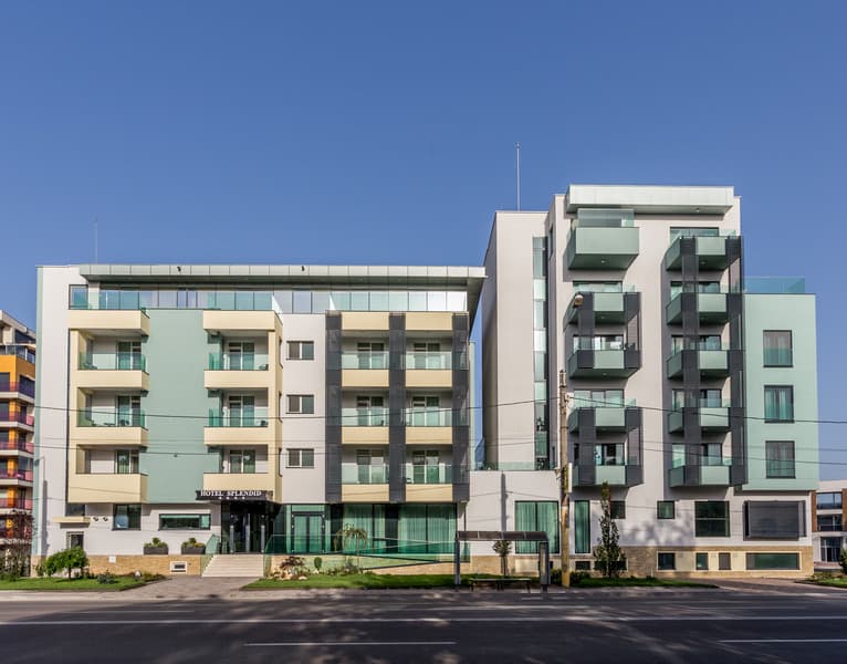 New Splendid Hotel & Spa - Adults Only 3