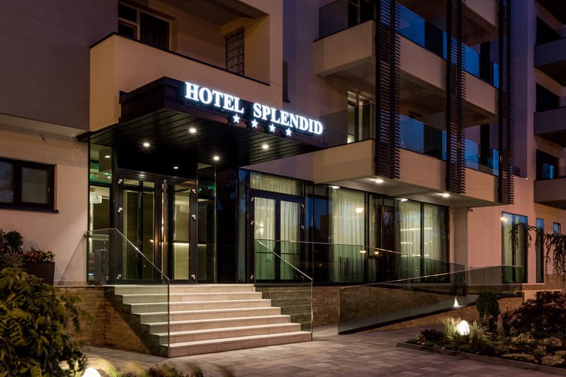 New Splendid Hotel & Spa - Adults Only photo 1