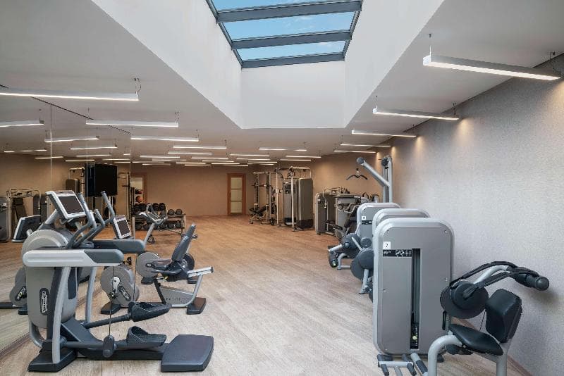 DoubleTree by Hilton Istanbul Gayrettepe 2