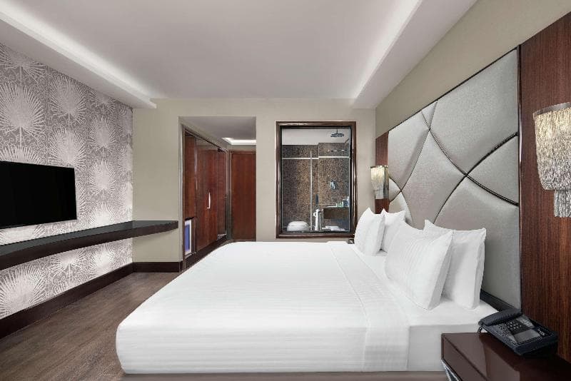 DoubleTree by Hilton Istanbul Gayrettepe 4