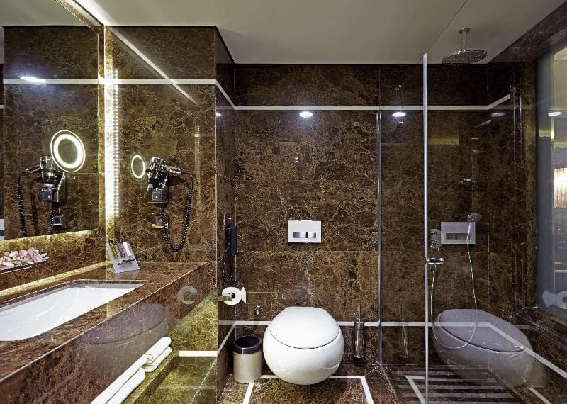 DoubleTree by Hilton Istanbul Gayrettepe 5