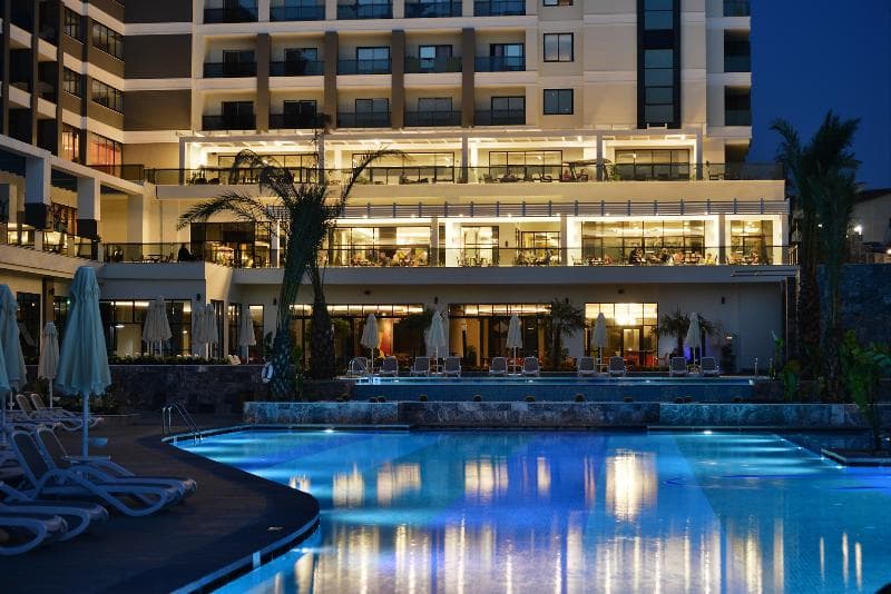 Seaden Valentine Resort & Spa - Adults Only photo 1