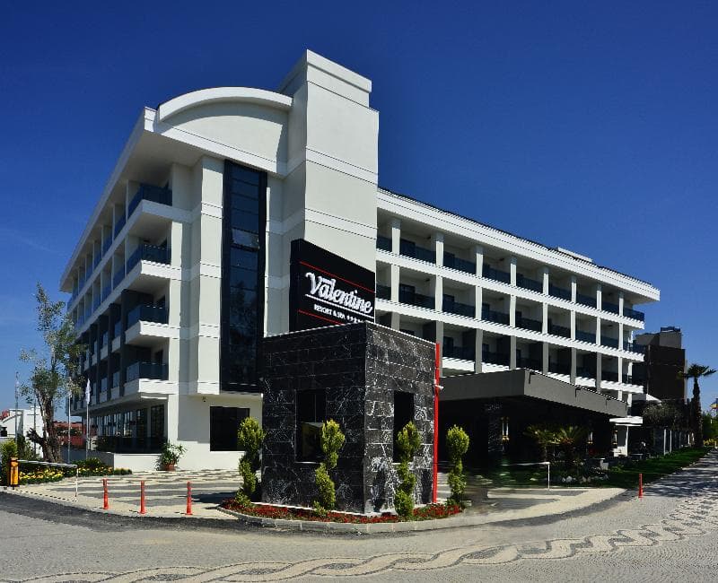 Seaden Valentine Resort & Spa - Adults Only 2