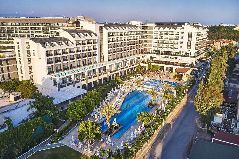 Seaden Valentine Resort & Spa - Adults Only 3