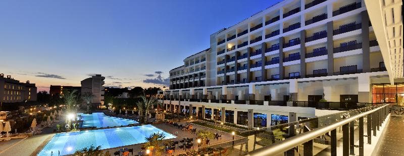Seaden Valentine Resort & Spa - Adults Only 4