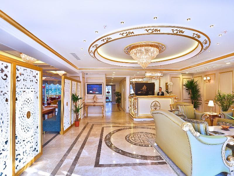 Hotel Emirhan Palace 4