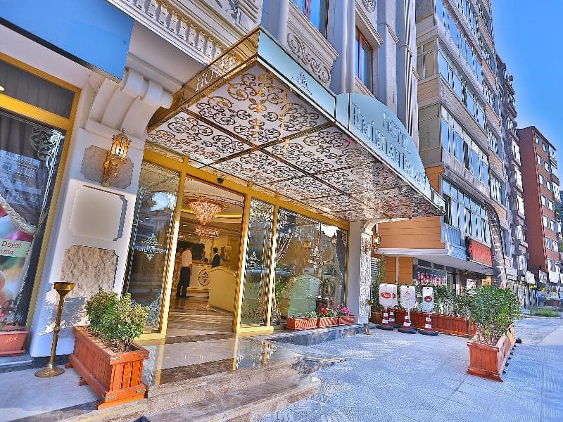 Hotel Emirhan Palace 5