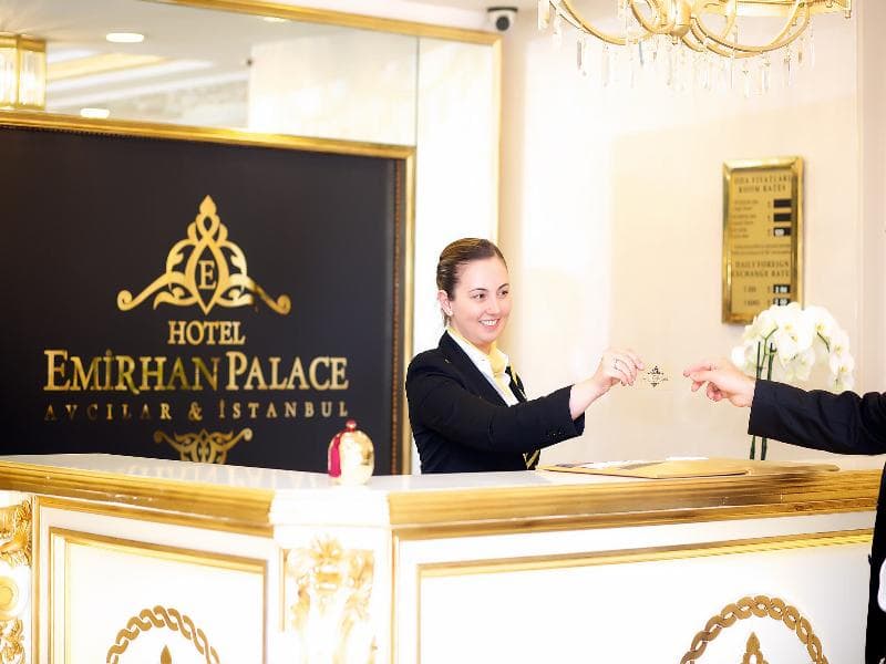Hotel Emirhan Palace 3