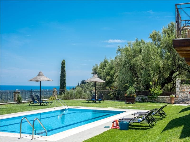 Agrikia Villa main
