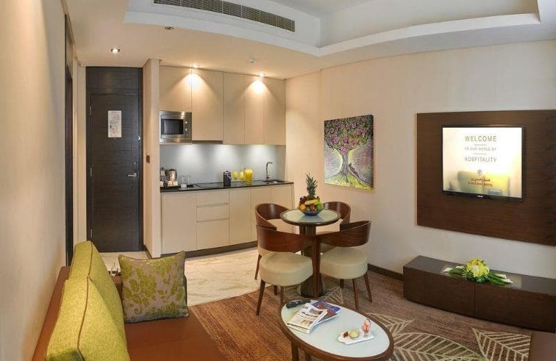 Ramee Rose Hotel 2