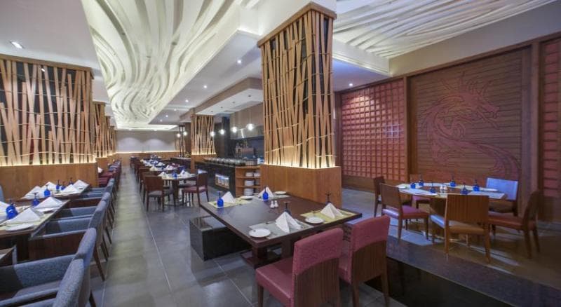 Ramee Rose Hotel 4