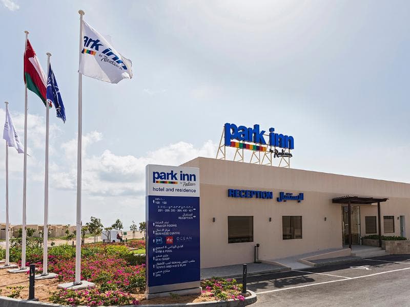 Park Inn By Radisson Hotel & Residence Duqm 3