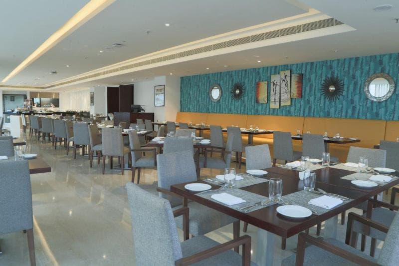 Mercure Hyderabad Kcp 4