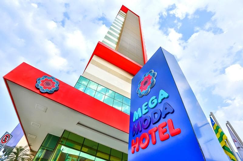 Mega Moda Hotel photo 1