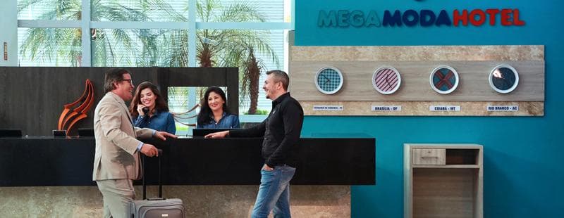 Mega Moda Hotel 2