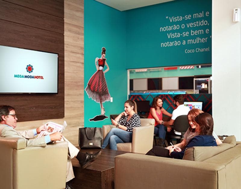 Mega Moda Hotel 3